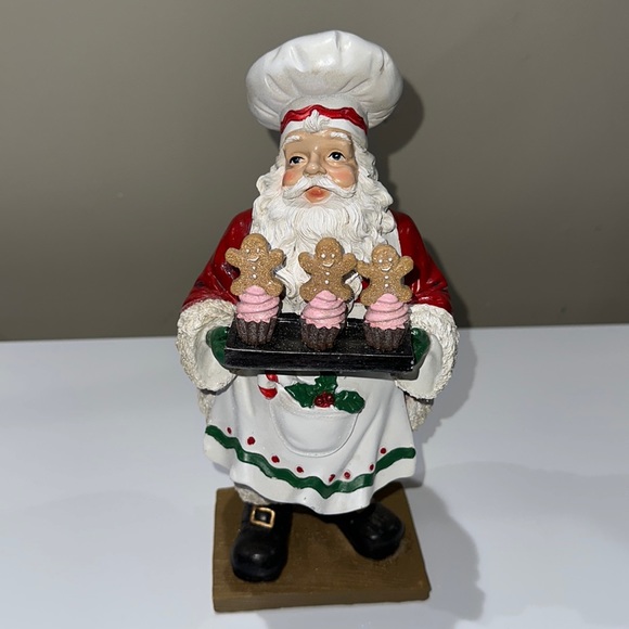 Hobby Lobby Holiday New Hobby Lobby Santa Santa Baking Gingerbread